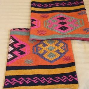 Turkish wool pillow covers 🧿🧿🧿🧿🧿